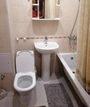 Студия квартира, на длительный срок, 25м2, 7/10 этаж