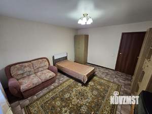 1-к квартира, на длительный срок, 38м2, 6/15 этаж