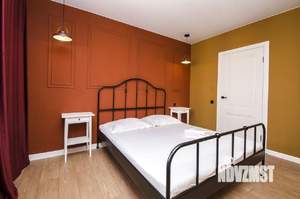 1-к квартира, посуточно, 49м2, 23/27 этаж