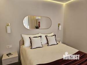 2-к квартира, посуточно, 51м2, 4/9 этаж