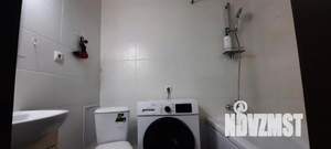 1-к квартира, посуточно, 34м2, 1/1 этаж