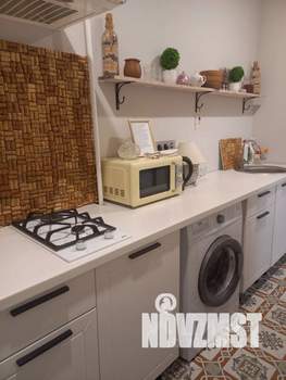 1-к квартира, посуточно, 28м2, 1/1 этаж