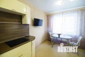 1-к квартира, посуточно, 59м2, 15/24 этаж