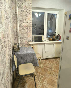 2-к квартира, на длительный срок, 44м2, 4/5 этаж