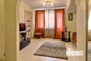 2-к квартира, посуточно, 45м2, 6/9 этаж