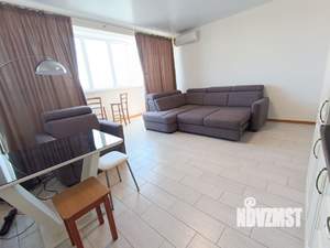 Студия квартира, на длительный срок, 33м2, 8/14 этаж