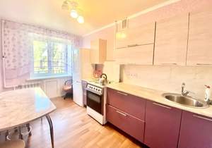 1-к квартира, на длительный срок, 40м2, 7/9 этаж