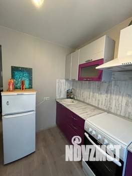 1-к квартира, посуточно, 34м2, 3/6 этаж