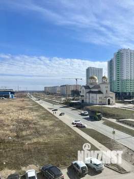 1-к квартира, на длительный срок, 36м2, 5/10 этаж