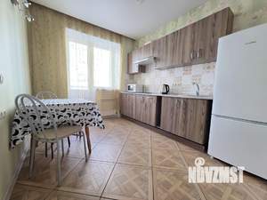 1-к квартира, на длительный срок, 40м2, 3/14 этаж