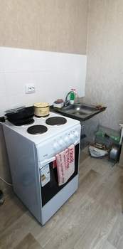 1-к квартира, на длительный срок, 29м2, 7/10 этаж