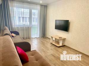 1-к квартира, посуточно, 35м2, 5/5 этаж