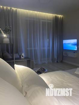 1-к квартира, посуточно, 36м2, 16/19 этаж