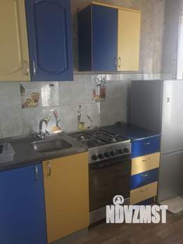 1-к квартира, на длительный срок, 32м2, 5/5 этаж