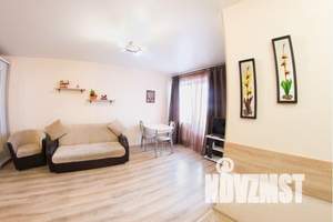 2-к квартира, посуточно, 45м2, 16/23 этаж