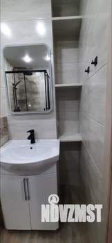 1-к квартира, на длительный срок, 39м2, 4/23 этаж