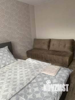 1-к квартира, посуточно, 35м2, 6/10 этаж