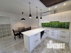 3-к квартира, на длительный срок, 110м2, 3/23 этаж