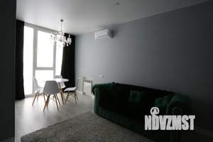 1-к квартира, посуточно, 45м2, 13/25 этаж