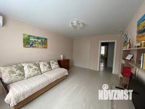 1-к квартира, посуточно, 42м2, 2/8 этаж