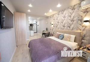 1-к квартира, посуточно, 30м2, 1/1 этаж