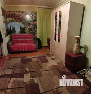 1-к квартира, на длительный срок, 31м2, 2/4 этаж