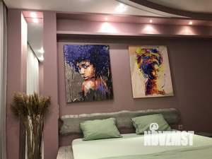 1-к квартира, посуточно, 53м2, 1/1 этаж