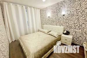 3-к квартира, посуточно, 74м2, 6/9 этаж