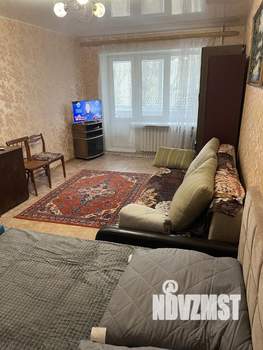1-к квартира, посуточно, 40м2, 3/9 этаж