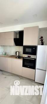 1-к квартира, посуточно, 47м2, 18/25 этаж