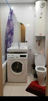 1-к квартира, на длительный срок, 41м2, 5/10 этаж