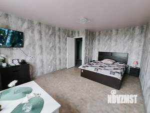 1-к квартира, посуточно, 40м2, 13/16 этаж