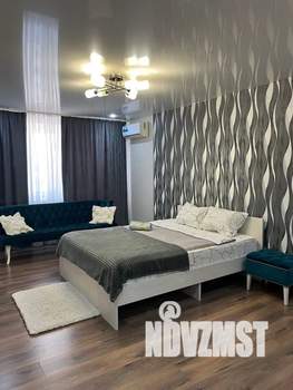 1-к квартира, посуточно, 40м2, 10/10 этаж