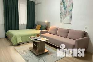 1-к квартира, посуточно, 40м2, 4/10 этаж