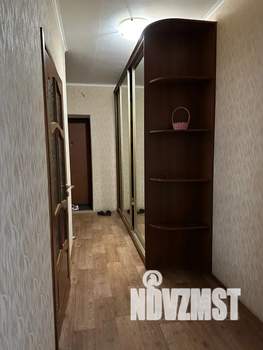 1-к квартира, посуточно, 53м2, 7/9 этаж