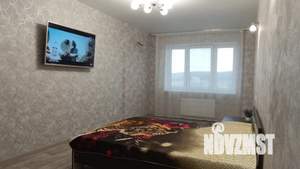 1-к квартира, посуточно, 40м2, 20/23 этаж