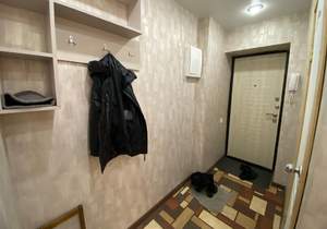 1-к квартира, на длительный срок, 32м2, 2/5 этаж