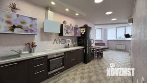 1-к квартира, на длительный срок, 56м2, 12/16 этаж