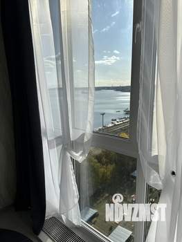 1-к квартира, посуточно, 40м2, 14/25 этаж