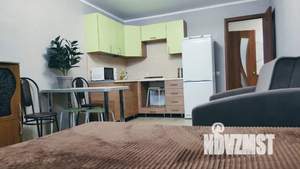 1-к квартира, посуточно, 45м2, 9/10 этаж