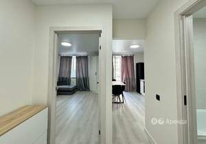 1-к квартира, на длительный срок, 35м2, 1/14 этаж