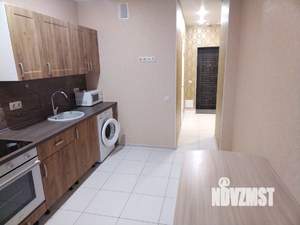 1-к квартира, на длительный срок, 41м2, 12/25 этаж