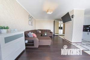 1-к квартира, посуточно, 60м2, 3/10 этаж