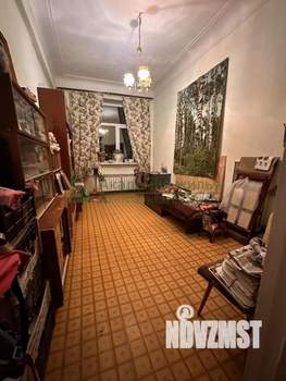 1-к квартира, на длительный срок, 60м2, 4/4 этаж