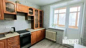 1-к квартира, на длительный срок, 37м2, 4/5 этаж