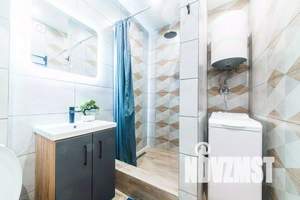 1-к квартира, посуточно, 45м2, 17/25 этаж