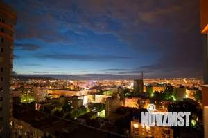 1-к квартира, посуточно, 50м2, 18/24 этаж