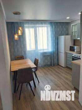 1-к квартира, посуточно, 36м2, 1/1 этаж