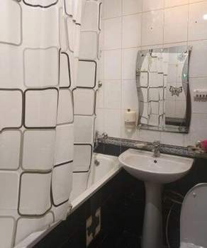 1-к квартира, на длительный срок, 38м2, 6/9 этаж