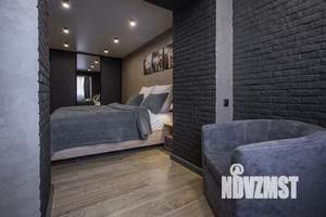 2-к квартира, посуточно, 60м2, 1/1 этаж